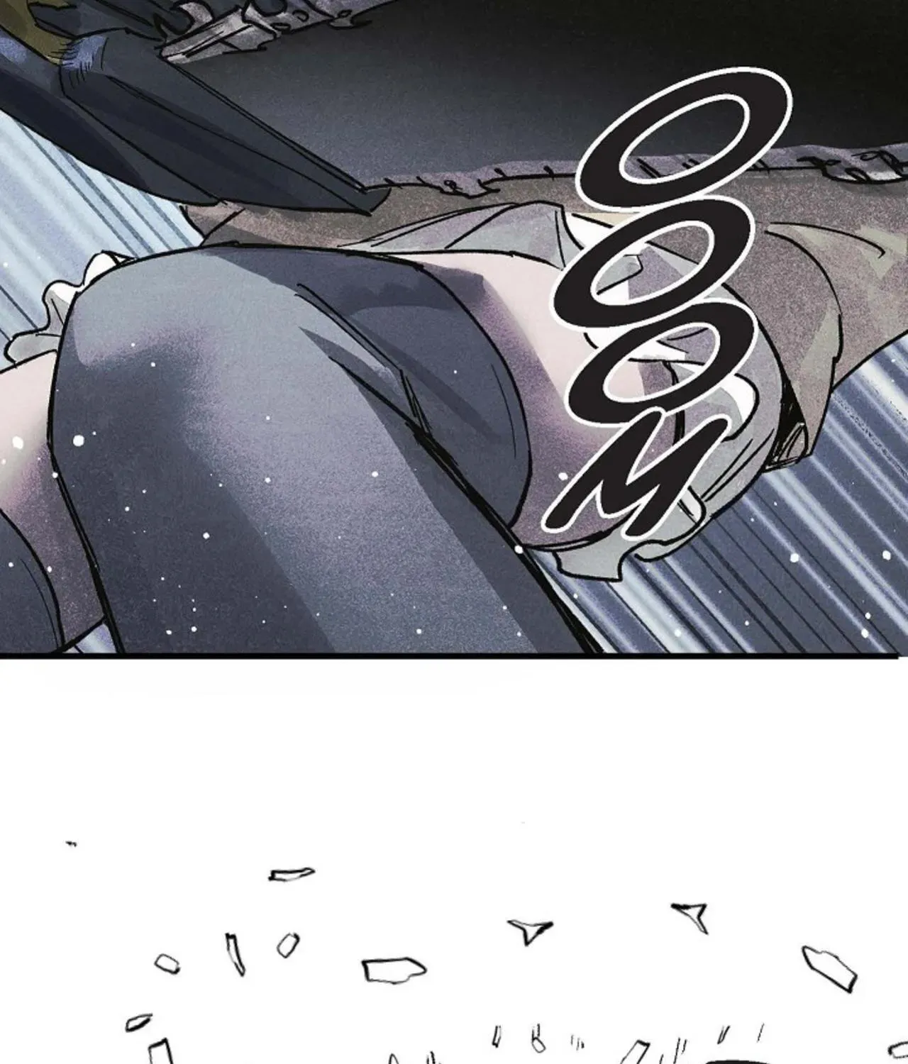 100 Days Later, the Man Who Becomes Gangong Chapter 19 page 64 - 