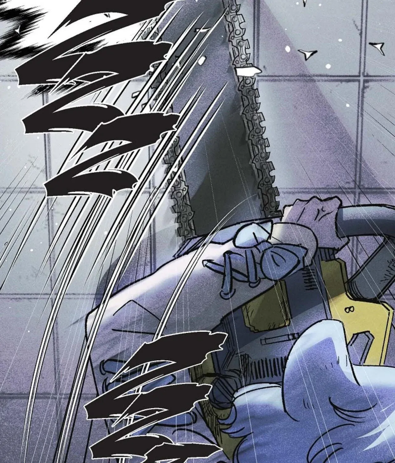 100 Days Later, the Man Who Becomes Gangong Chapter 19 page 66 - 