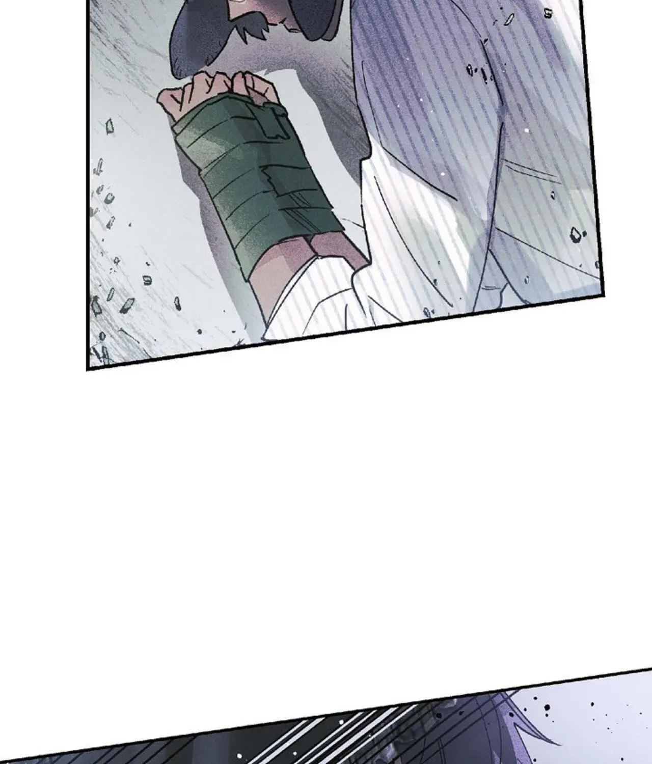 100 Days Later, the Man Who Becomes Gangong Chapter 19 page 70 - 
