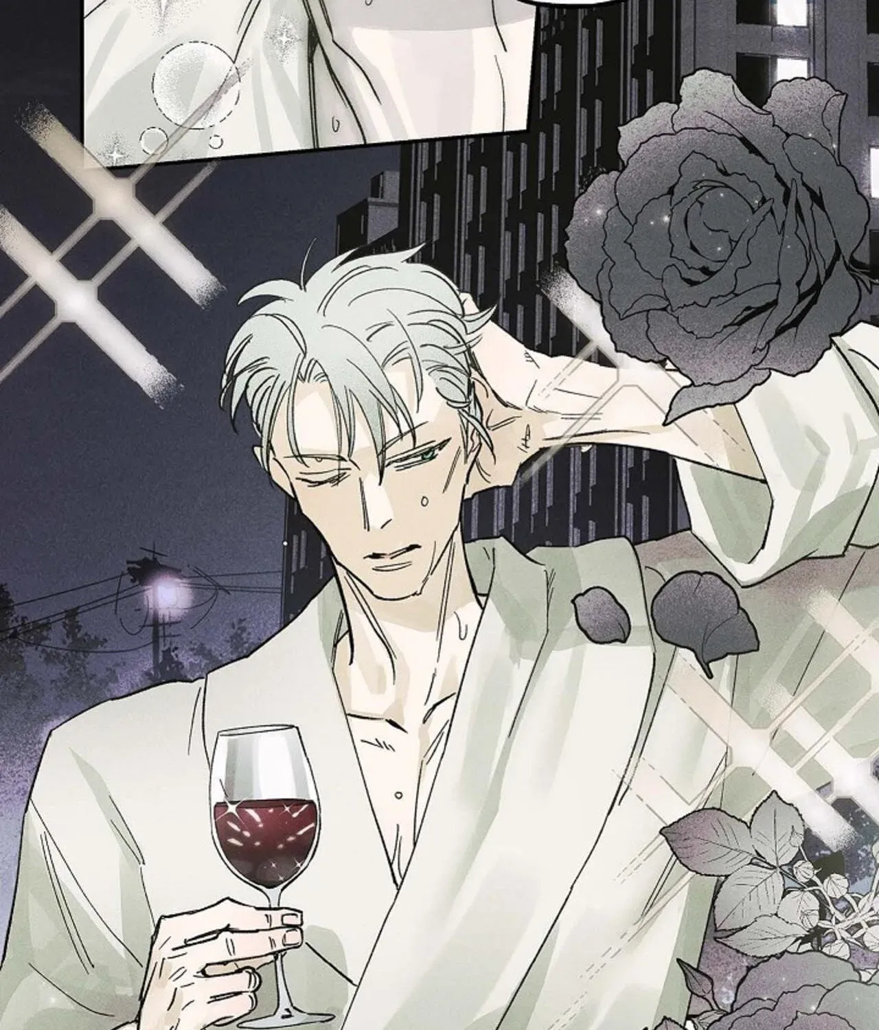 100 Days Later, the Man Who Becomes Gangong Chapter 19 page 8 - 