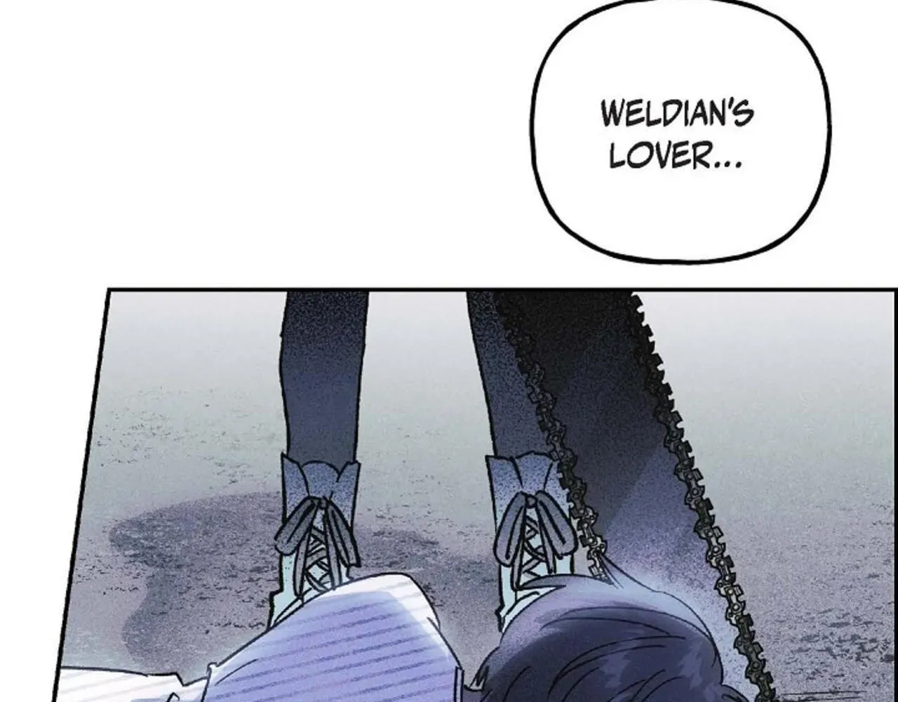 100 Days Later, the Man Who Becomes Gangong Chapter 19 page 73 - 