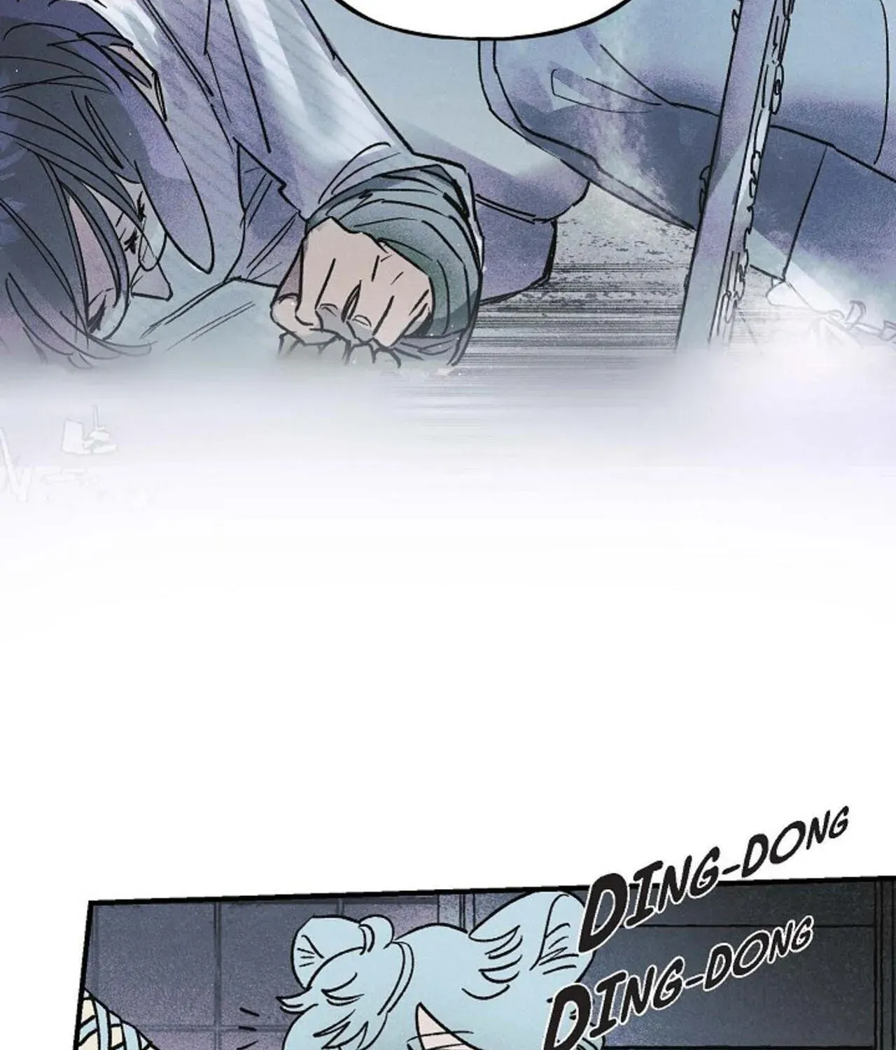 100 Days Later, the Man Who Becomes Gangong Chapter 19 page 78 - 