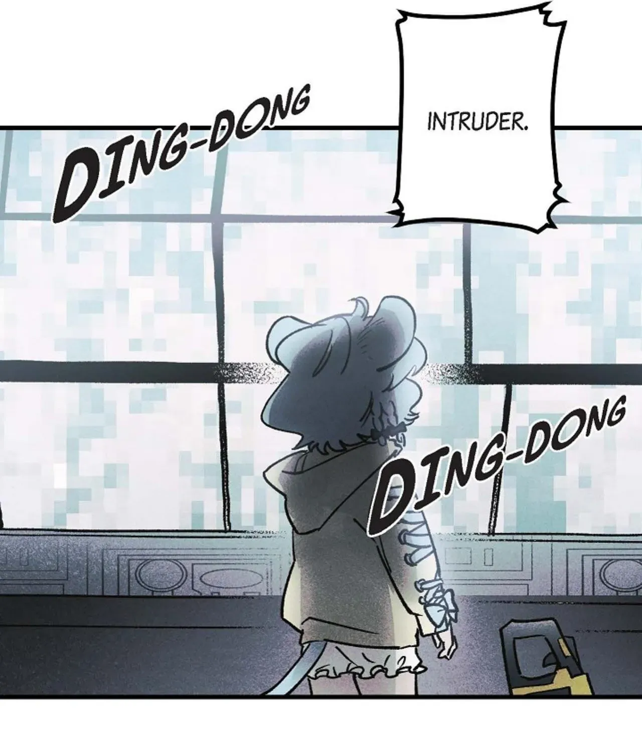 100 Days Later, the Man Who Becomes Gangong Chapter 19 page 80 - 