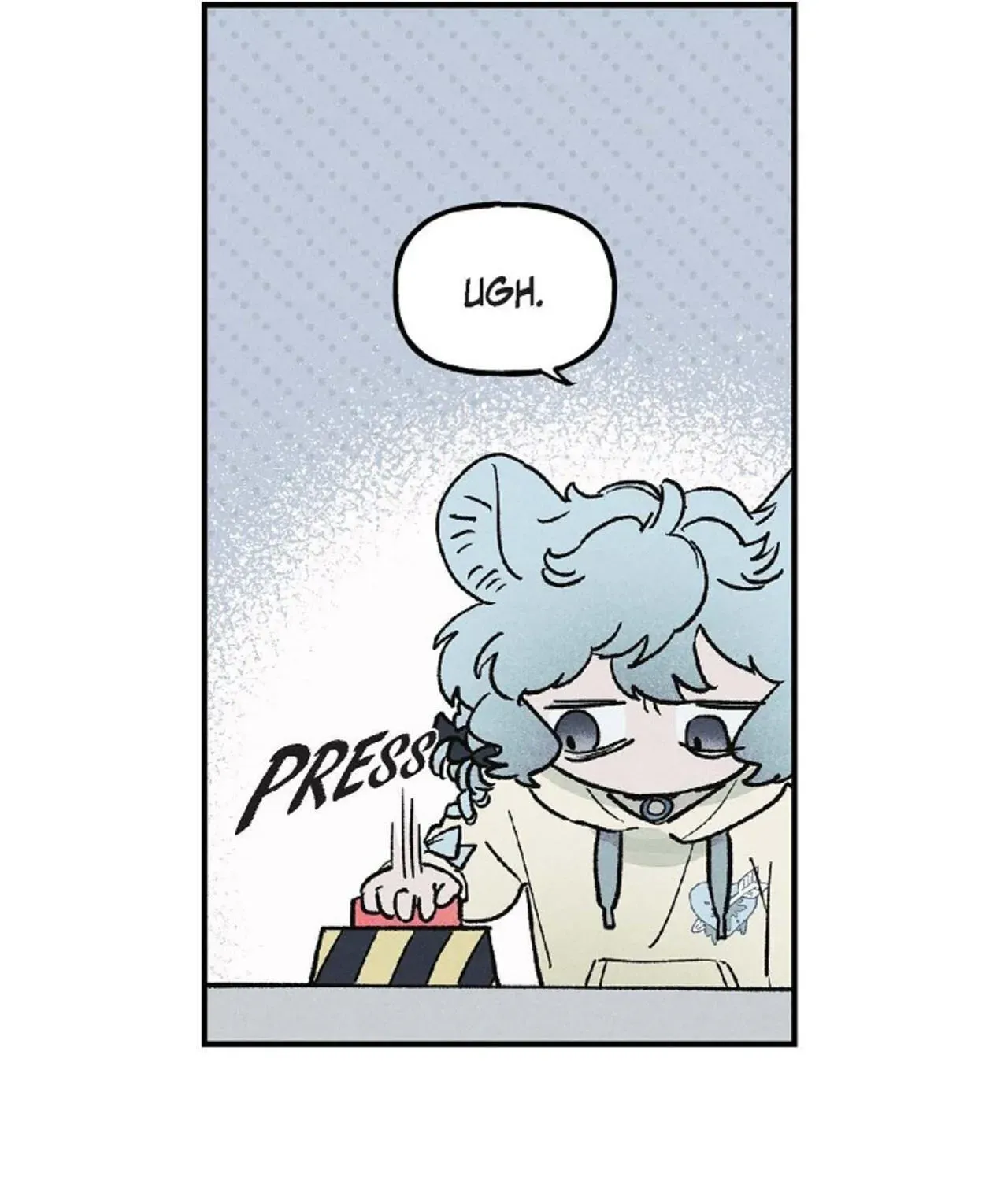 100 Days Later, the Man Who Becomes Gangong Chapter 19 page 84 - 