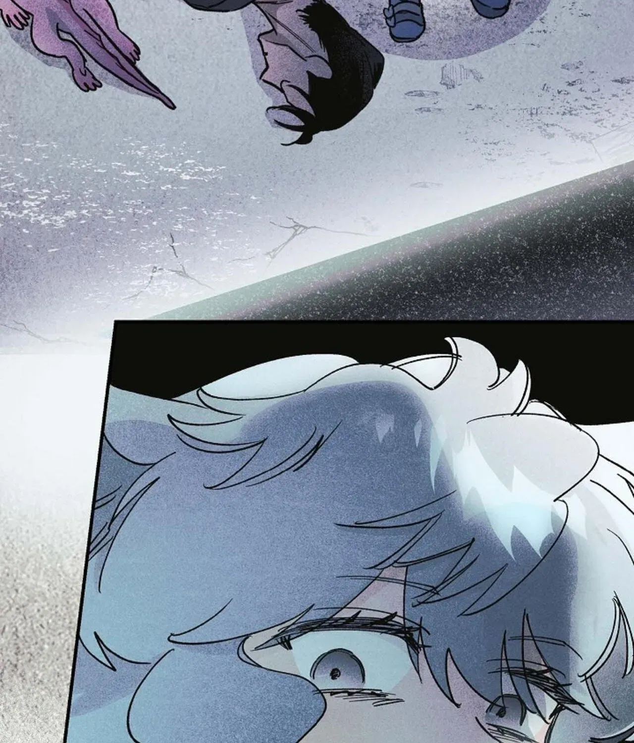 100 Days Later, the Man Who Becomes Gangong Chapter 19 page 94 - 