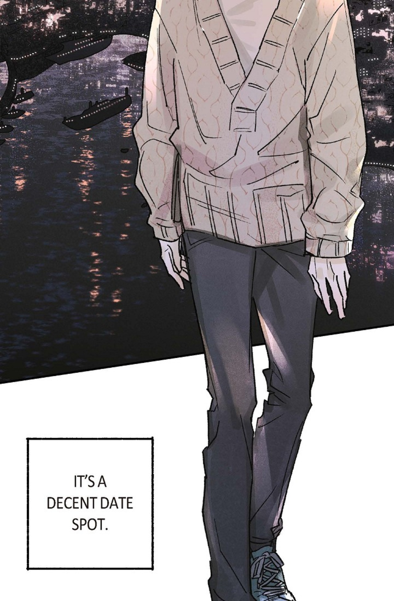 100 Days Later, the Man Who Becomes Gangong Chapter 2 page 3 - 