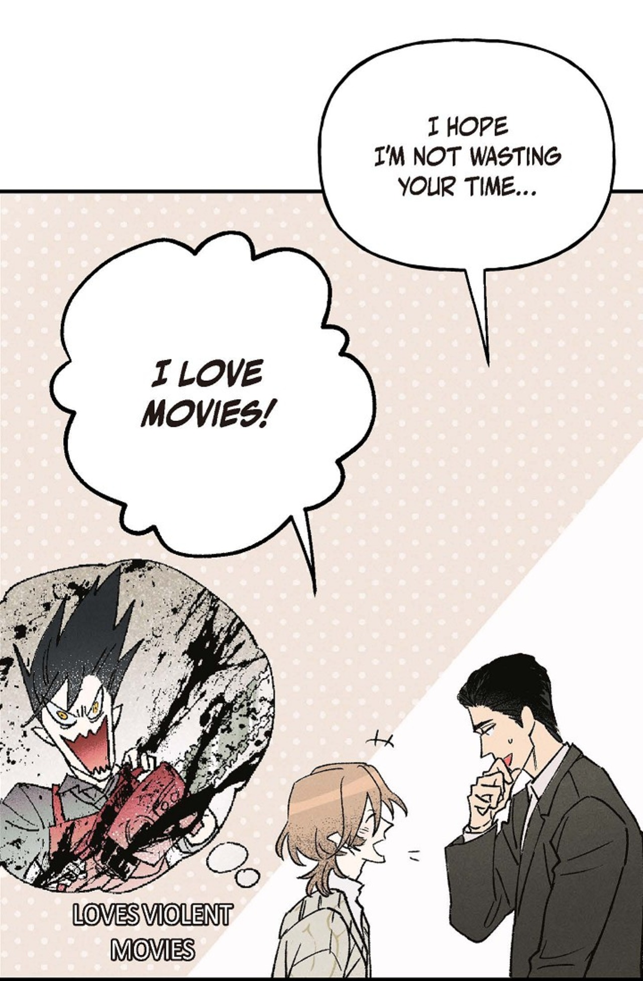 100 Days Later, the Man Who Becomes Gangong Chapter 2 page 79 - 