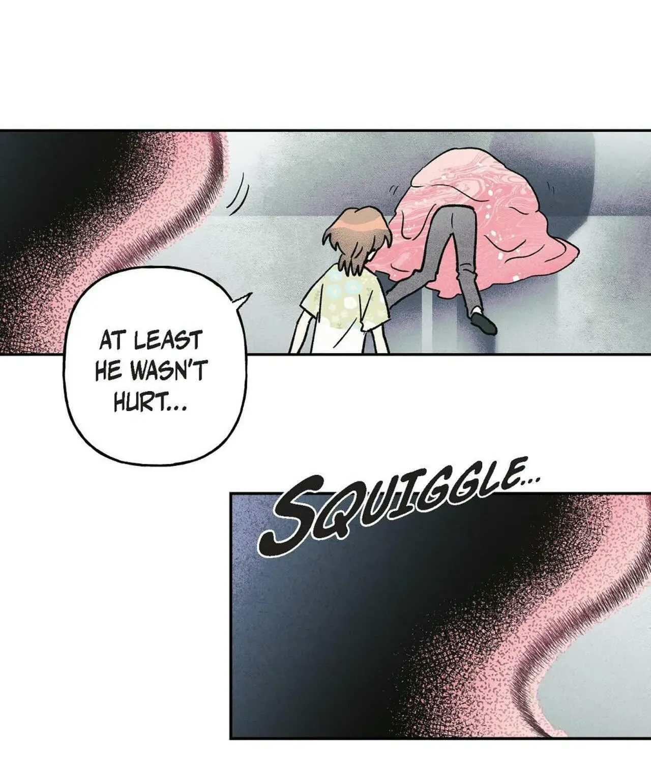 100 Days Later, the Man Who Becomes Gangong Chapter 20 page 104 - 