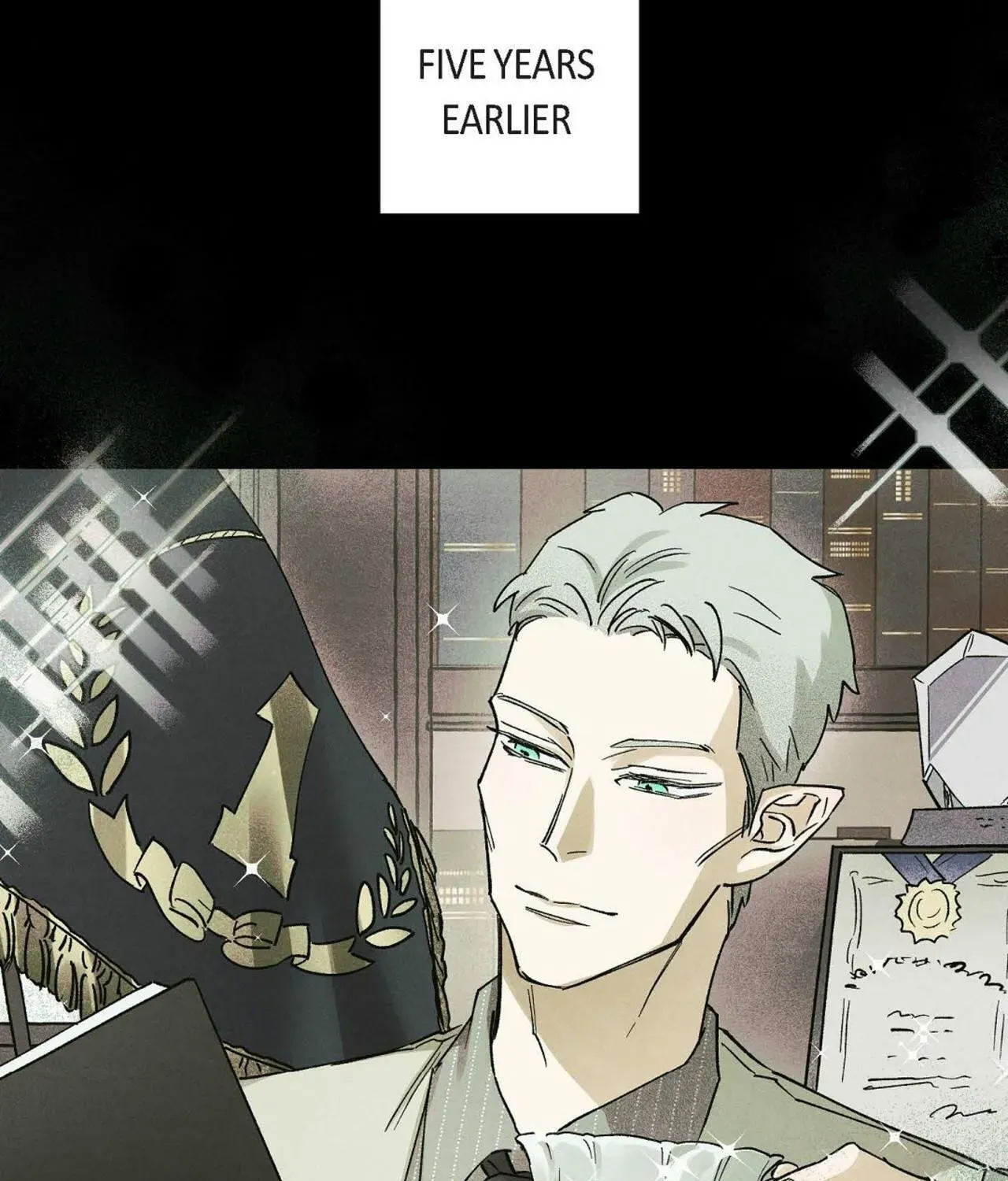 100 Days Later, the Man Who Becomes Gangong Chapter 20 page 12 - 
