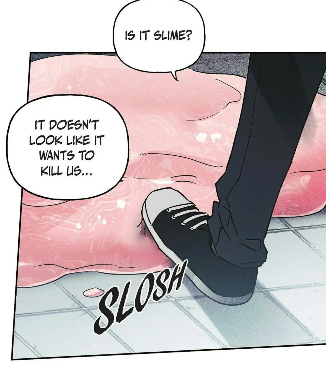 100 Days Later, the Man Who Becomes Gangong Chapter 20 page 118 - 