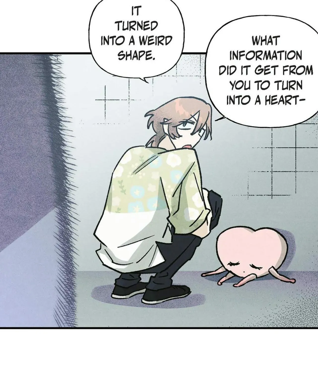100 Days Later, the Man Who Becomes Gangong Chapter 20 page 126 - 