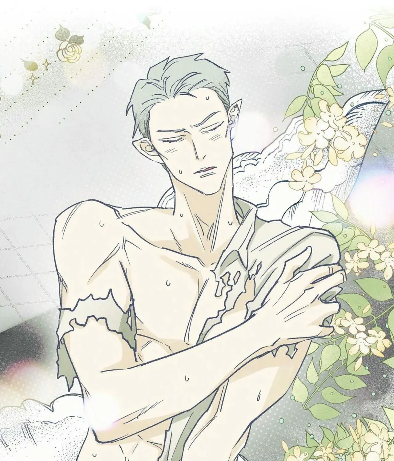 100 Days Later, the Man Who Becomes Gangong Chapter 20 page 128 - 