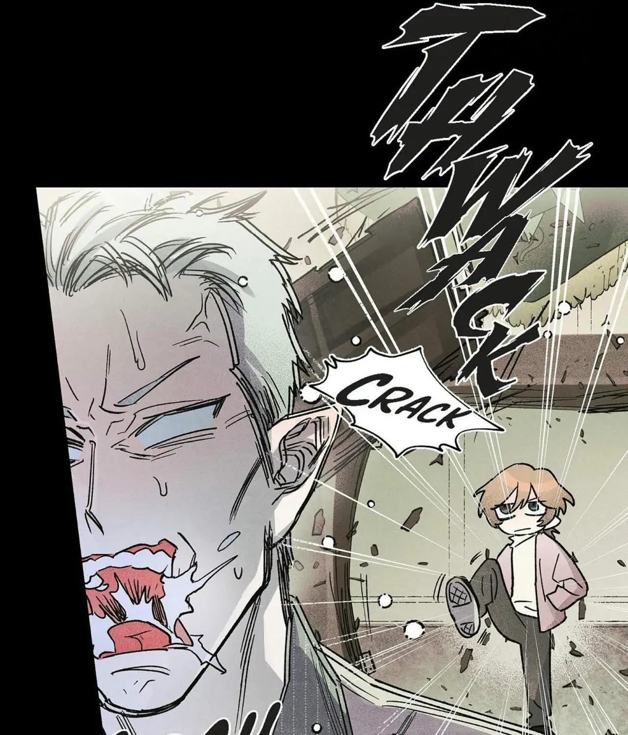 100 Days Later, the Man Who Becomes Gangong Chapter 20 page 14 - 