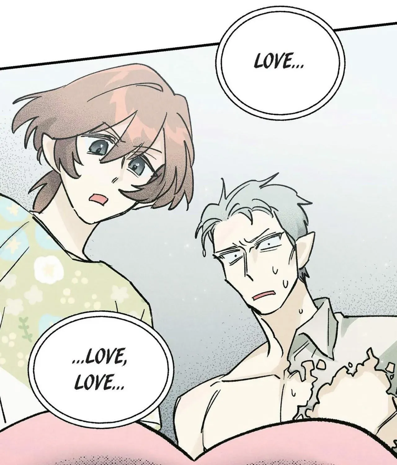 100 Days Later, the Man Who Becomes Gangong Chapter 20 page 140 - 