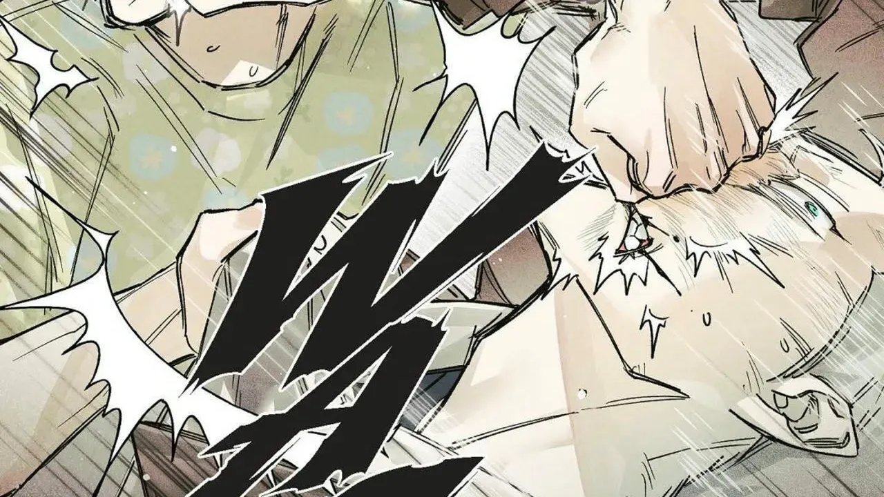 100 Days Later, the Man Who Becomes Gangong Chapter 20 page 25 - 