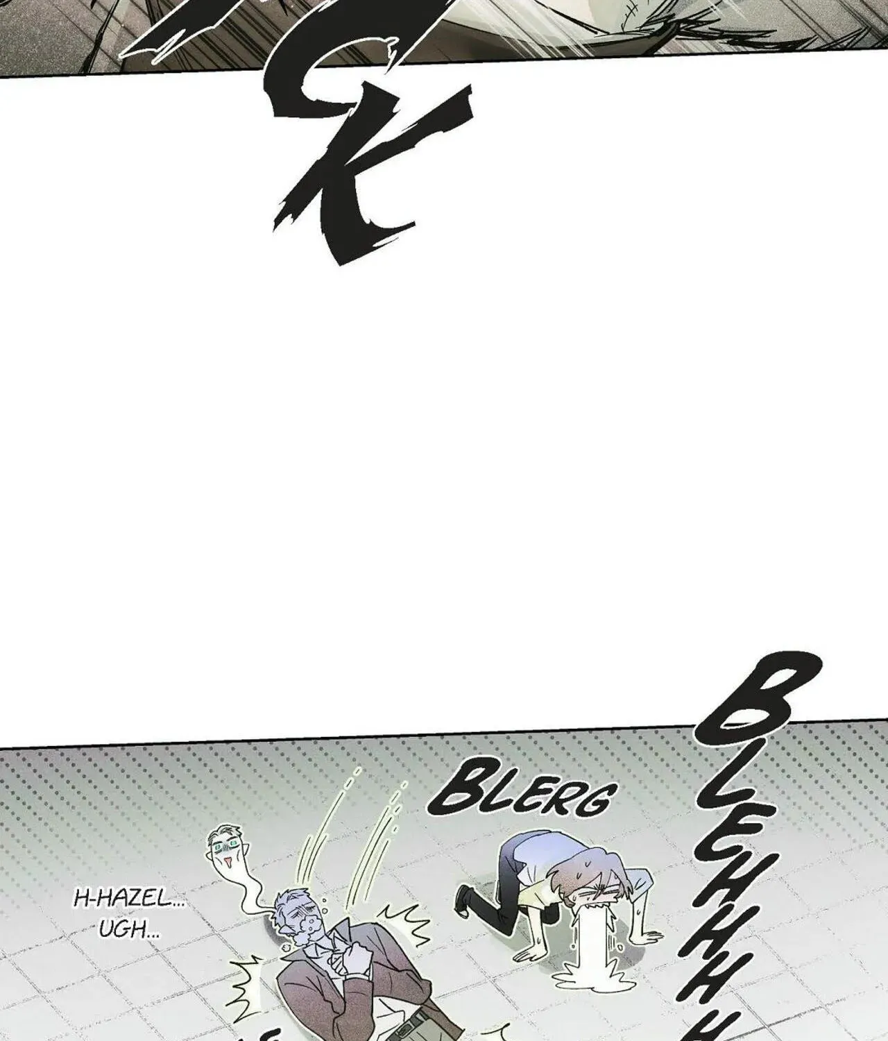 100 Days Later, the Man Who Becomes Gangong Chapter 20 page 26 - 