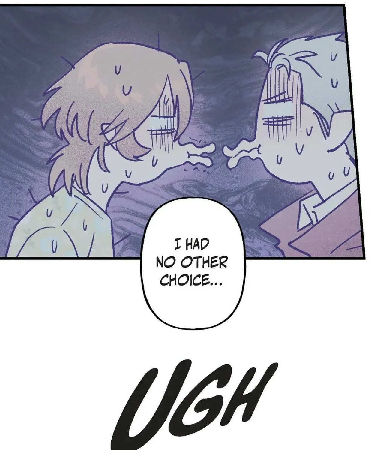 100 Days Later, the Man Who Becomes Gangong Chapter 20 page 32 - 