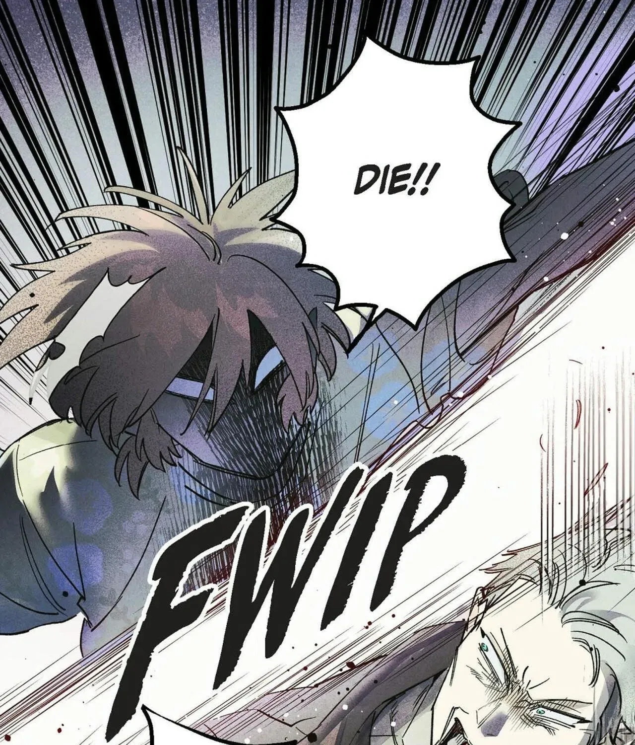 100 Days Later, the Man Who Becomes Gangong Chapter 20 page 38 - 