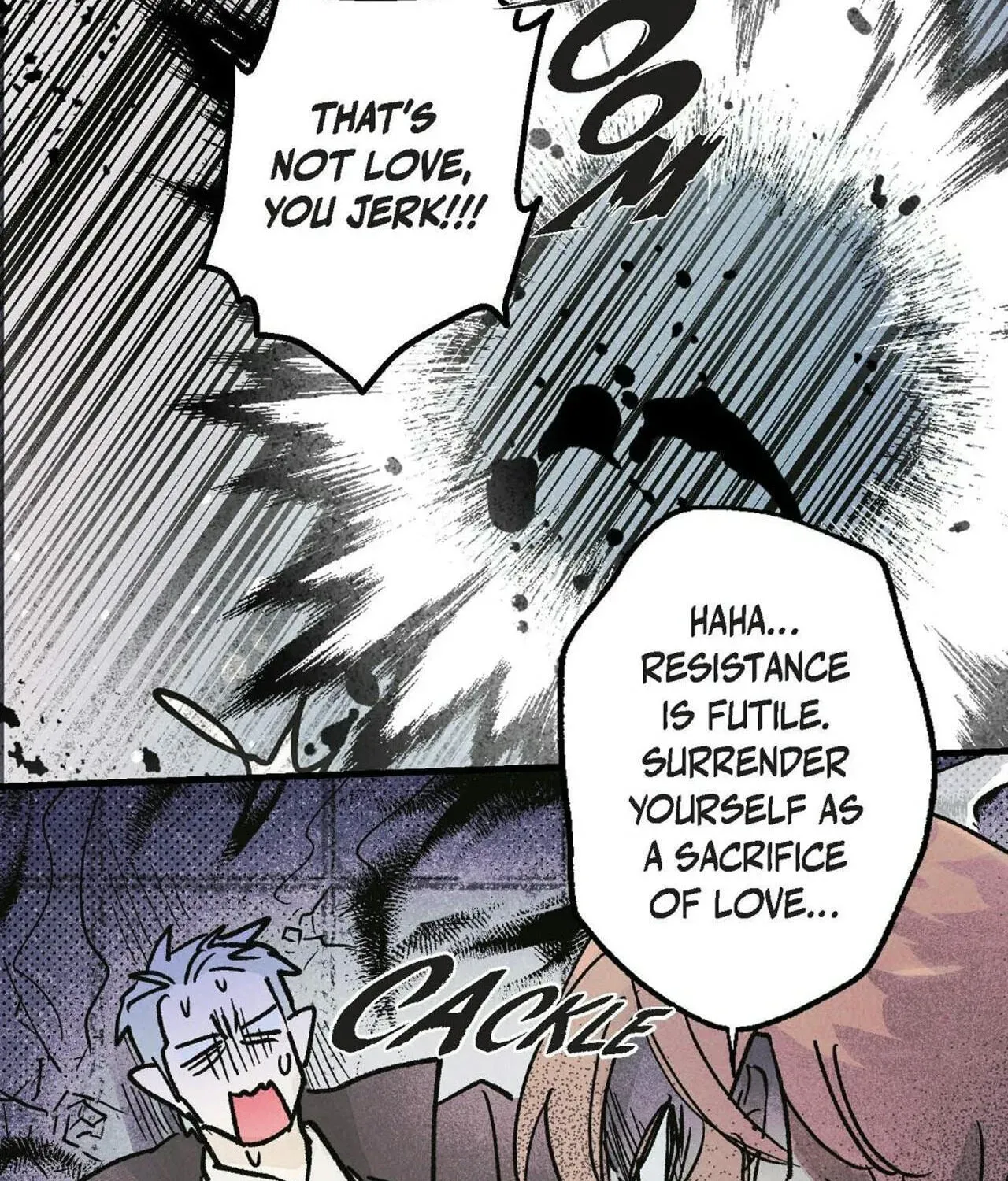 100 Days Later, the Man Who Becomes Gangong Chapter 20 page 44 - 