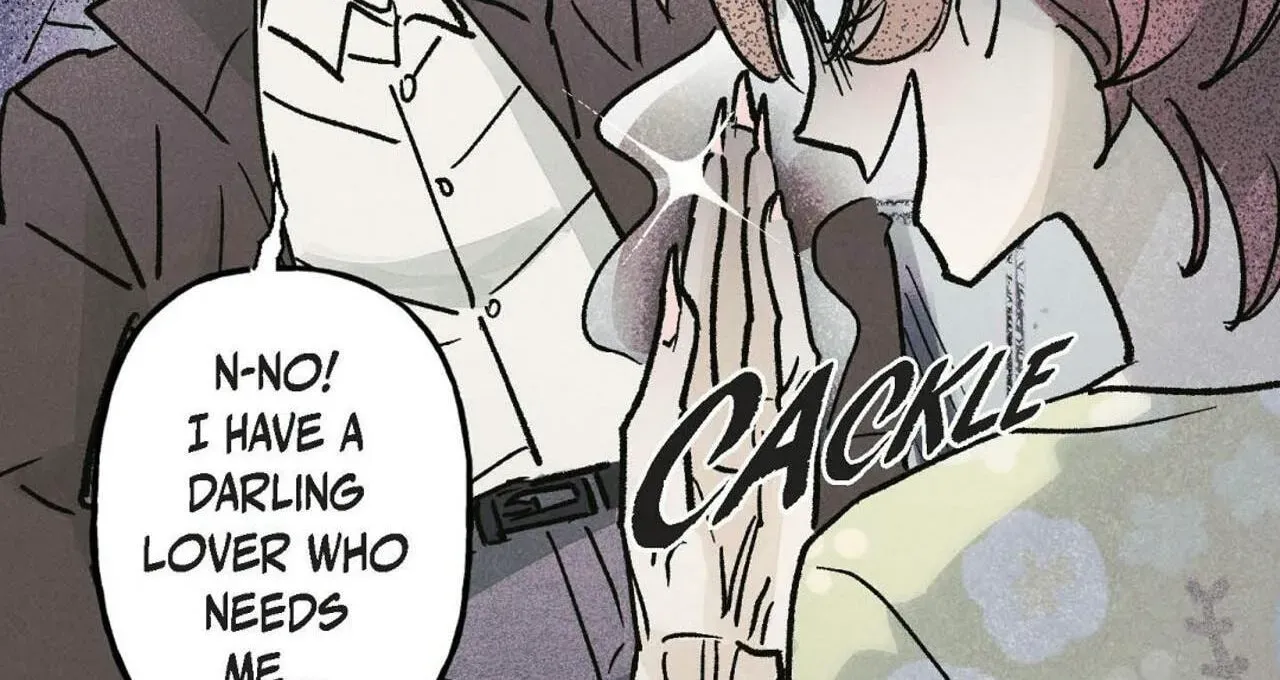 100 Days Later, the Man Who Becomes Gangong Chapter 20 page 45 - 