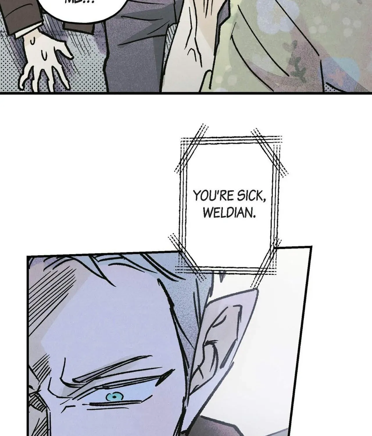 100 Days Later, the Man Who Becomes Gangong Chapter 20 page 46 - 