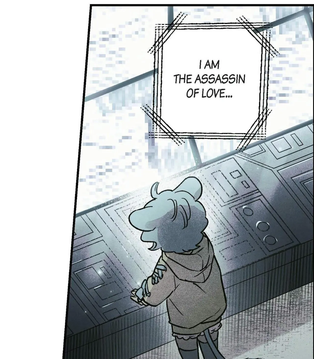 100 Days Later, the Man Who Becomes Gangong Chapter 20 page 52 - 