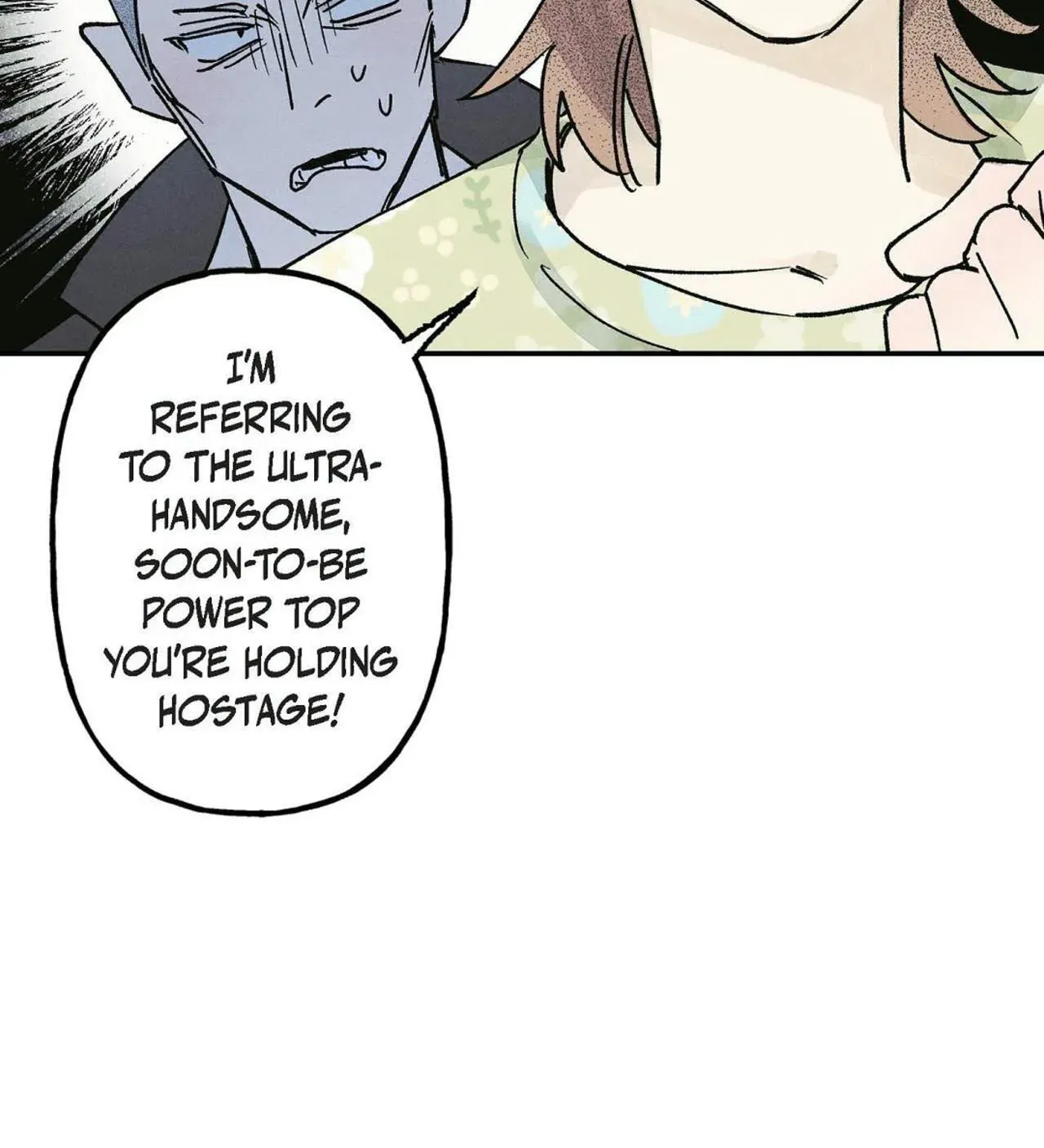 100 Days Later, the Man Who Becomes Gangong Chapter 20 page 55 - 