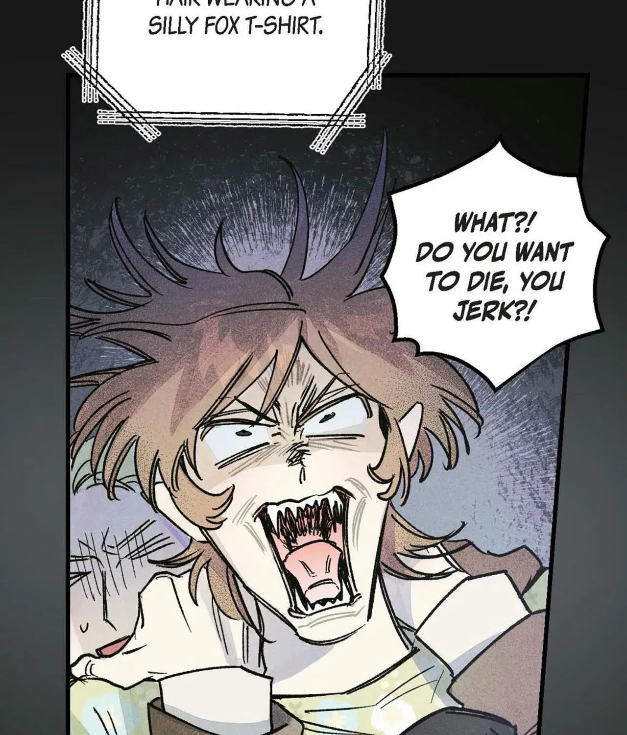 100 Days Later, the Man Who Becomes Gangong Chapter 20 page 62 - 