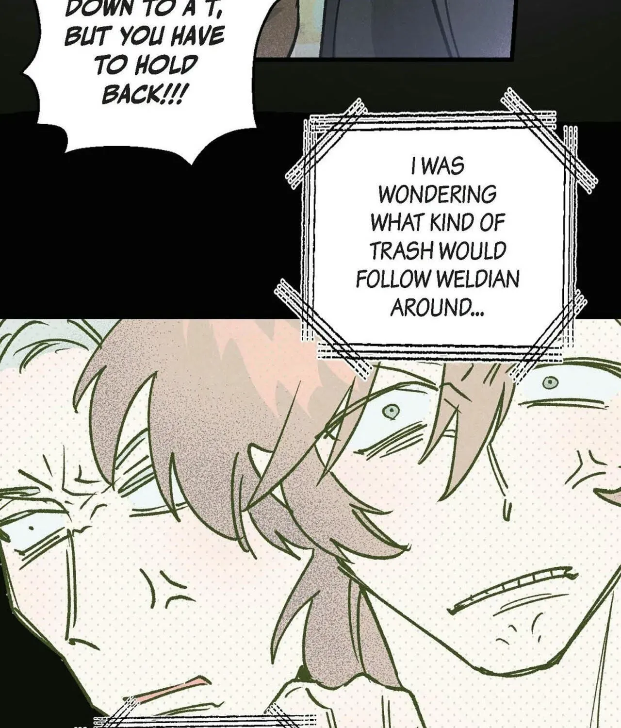 100 Days Later, the Man Who Becomes Gangong Chapter 20 page 64 - 