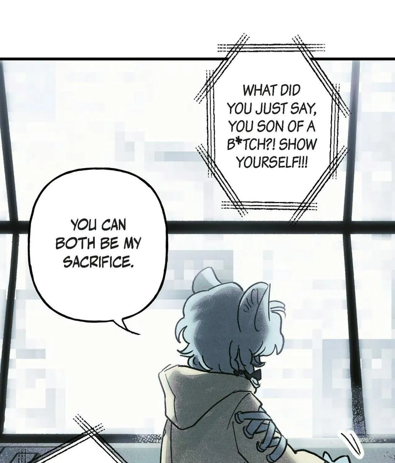 100 Days Later, the Man Who Becomes Gangong Chapter 20 page 66 - 
