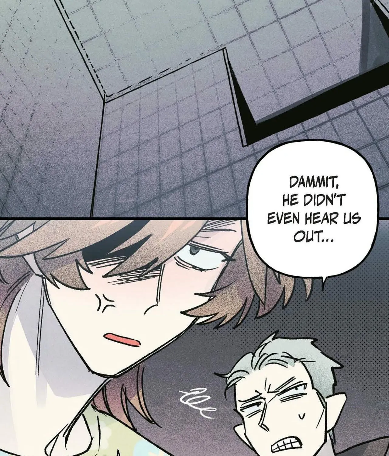 100 Days Later, the Man Who Becomes Gangong Chapter 20 page 74 - 