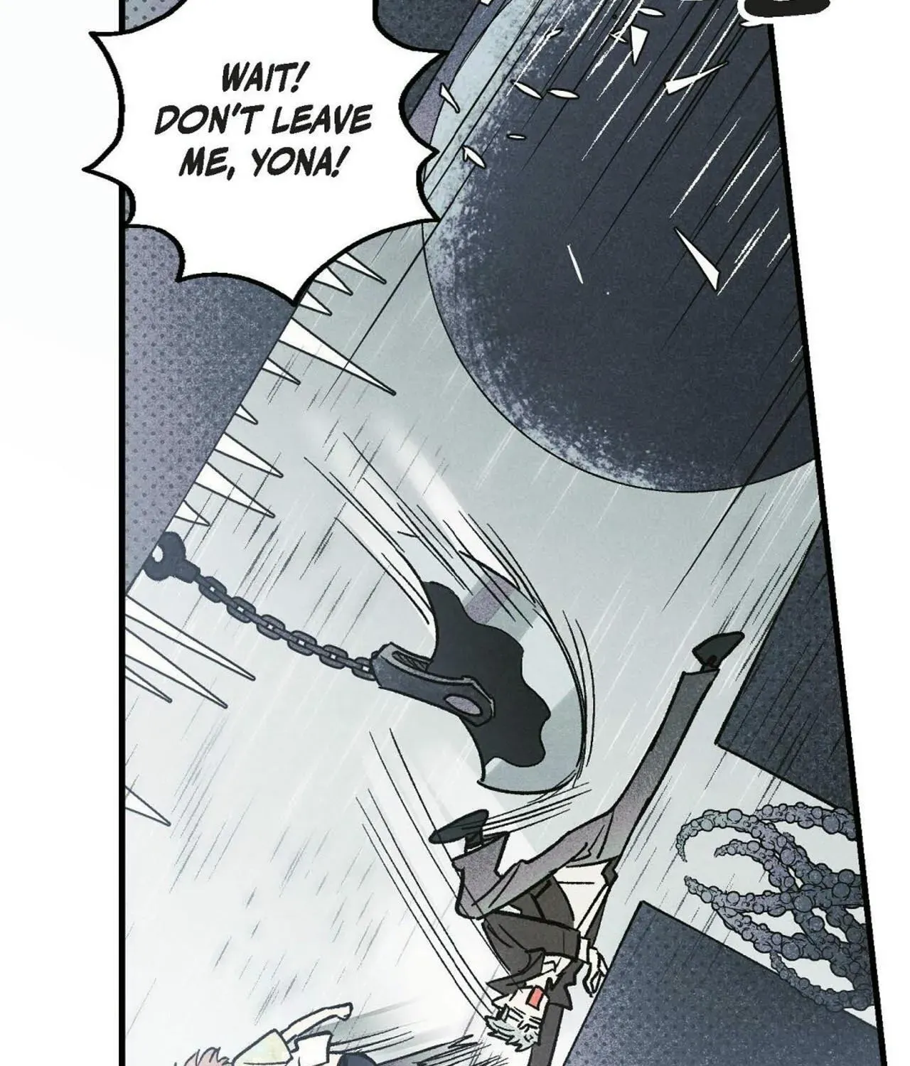 100 Days Later, the Man Who Becomes Gangong Chapter 20 page 82 - 