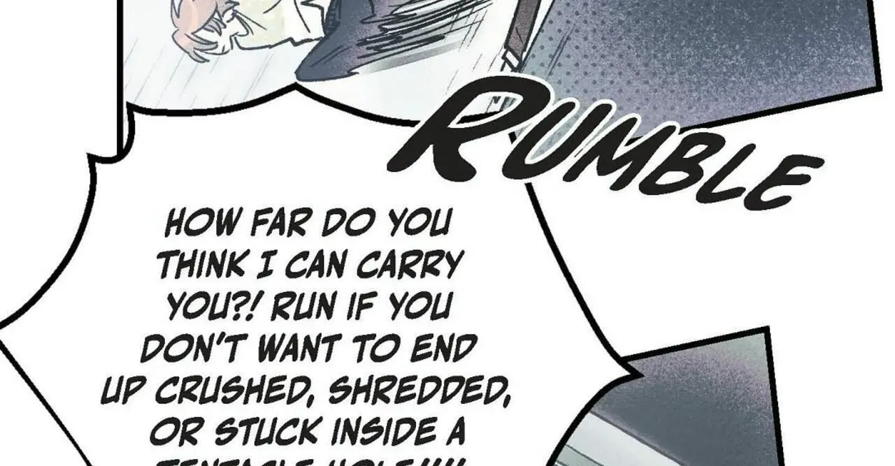 100 Days Later, the Man Who Becomes Gangong Chapter 20 page 83 - 