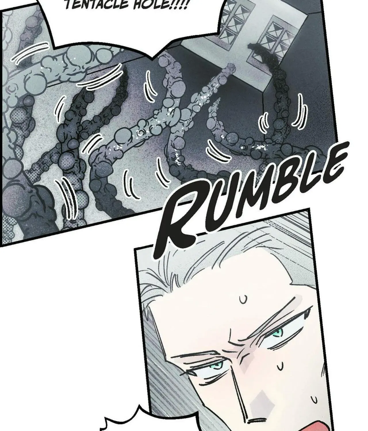 100 Days Later, the Man Who Becomes Gangong Chapter 20 page 84 - 