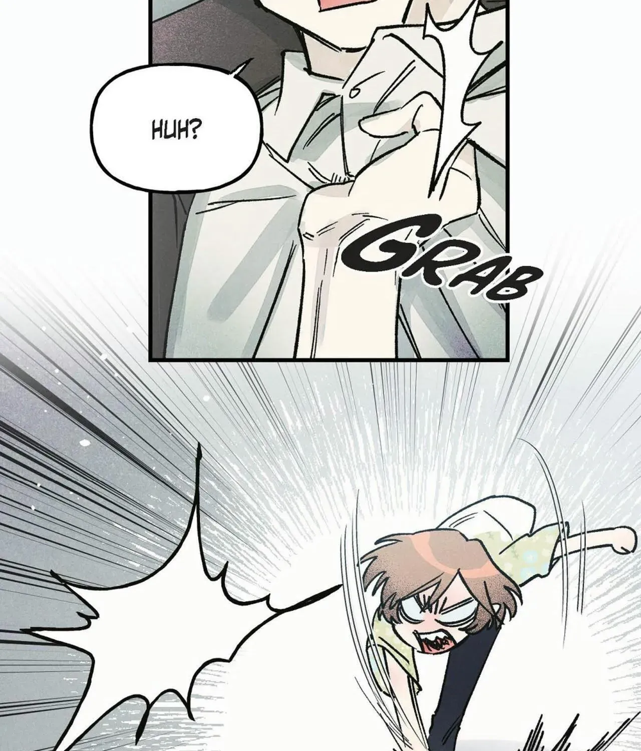 100 Days Later, the Man Who Becomes Gangong Chapter 20 page 88 - 
