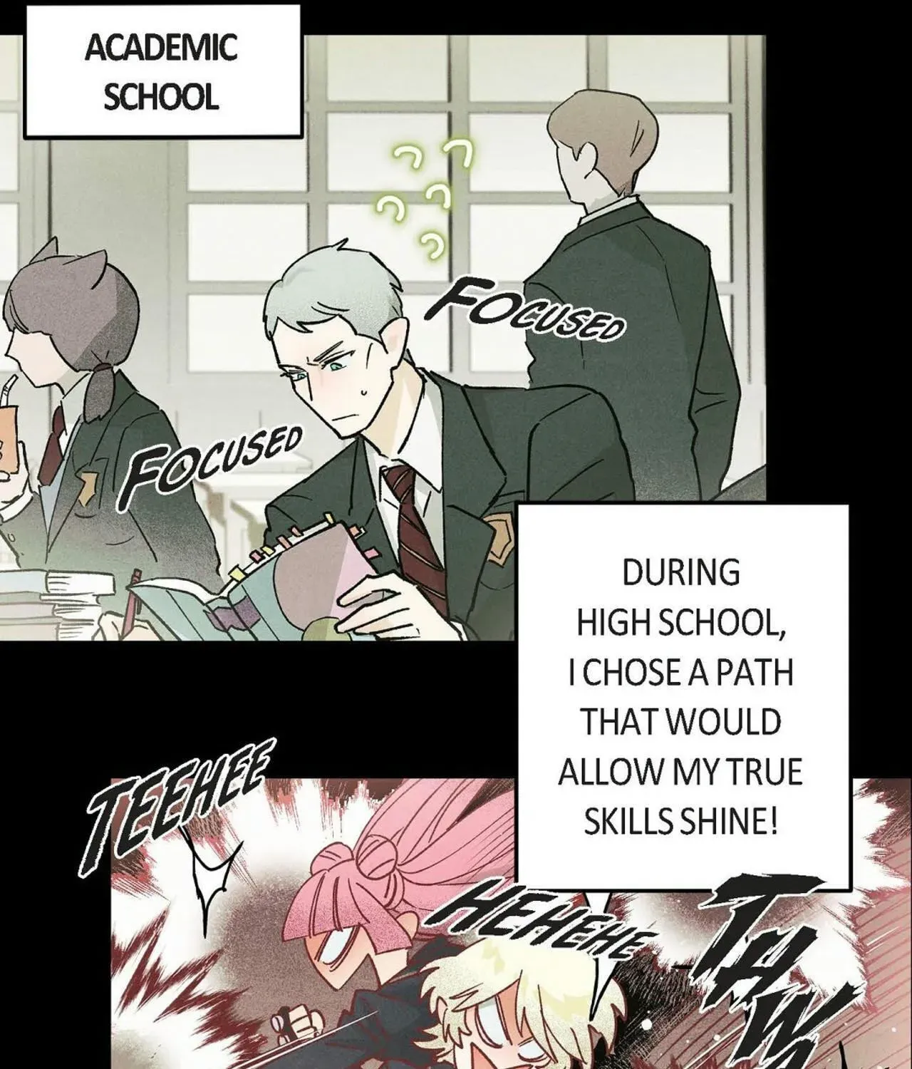 100 Days Later, the Man Who Becomes Gangong Chapter 20 page 10 - 