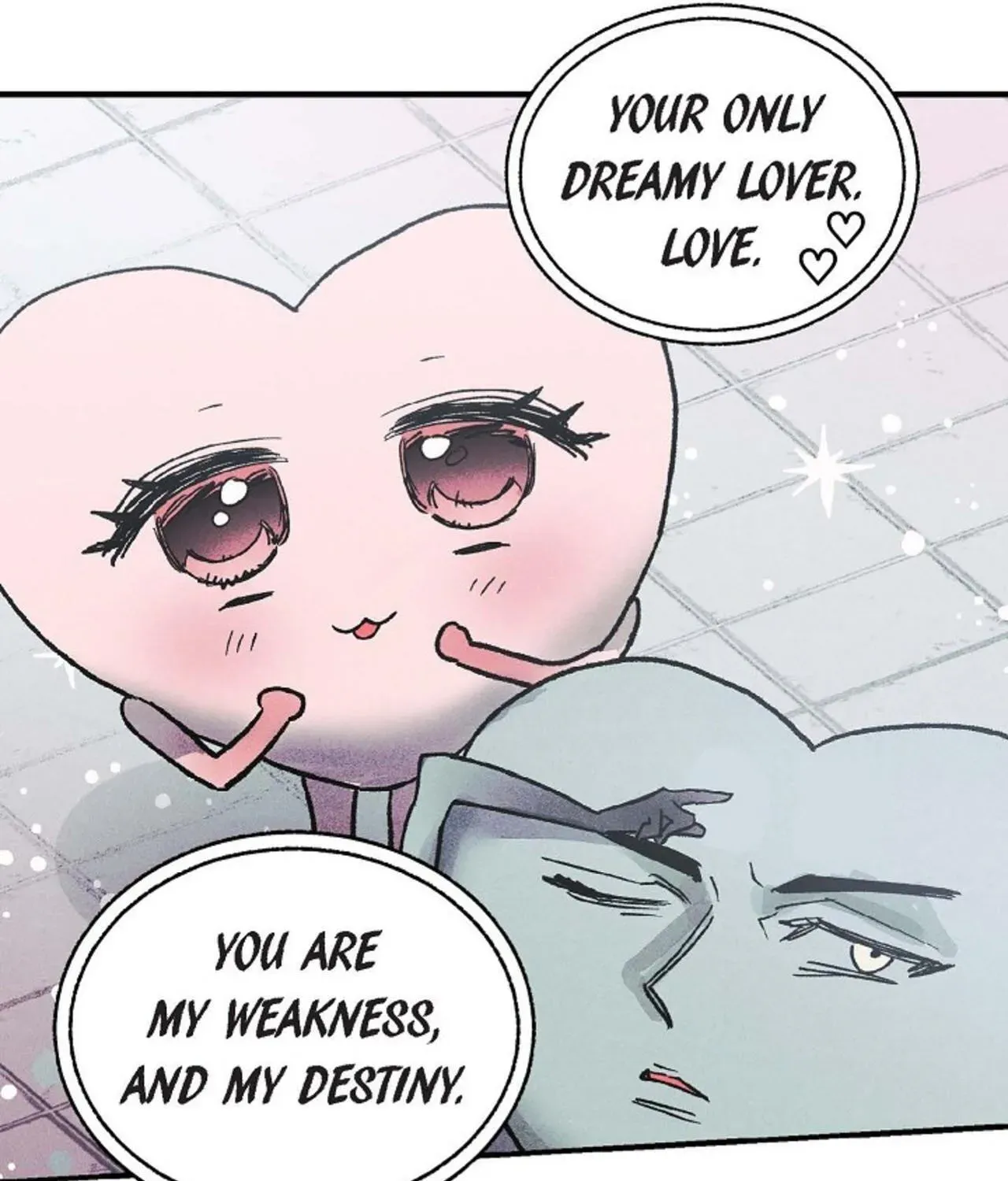 100 Days Later, the Man Who Becomes Gangong Chapter 21 page 102 - 