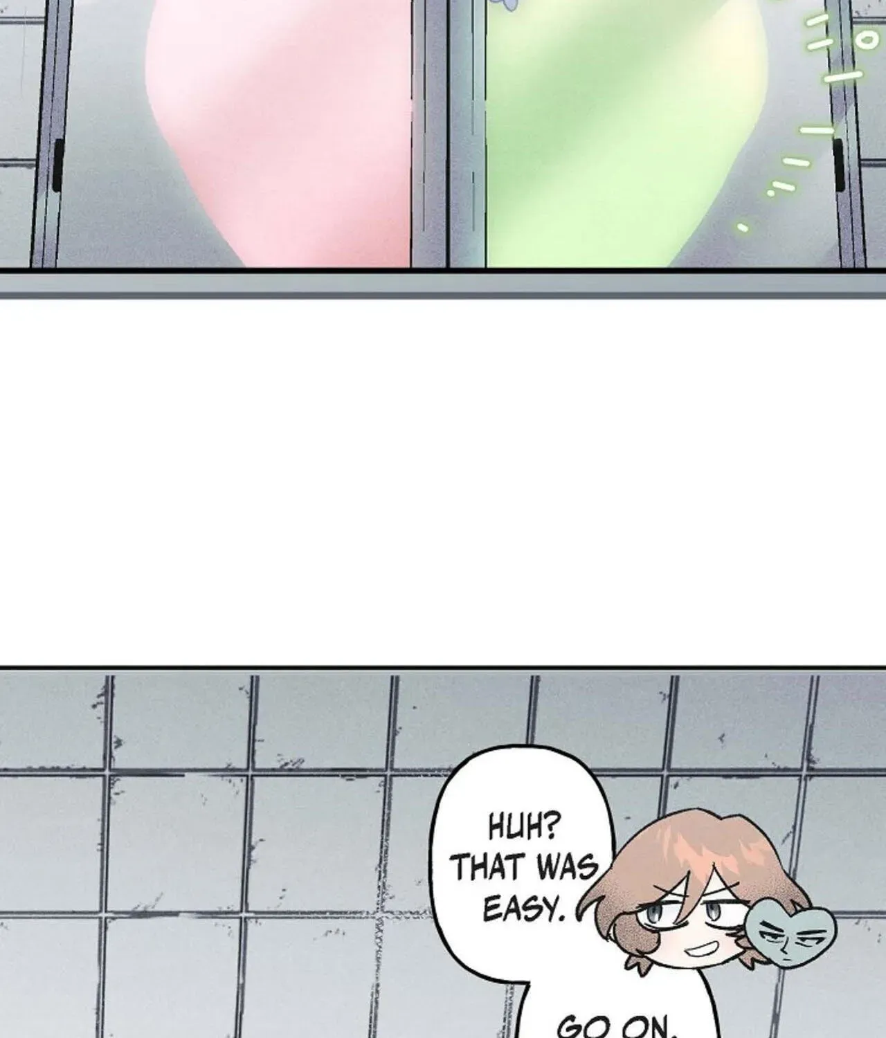 100 Days Later, the Man Who Becomes Gangong Chapter 21 page 108 - 
