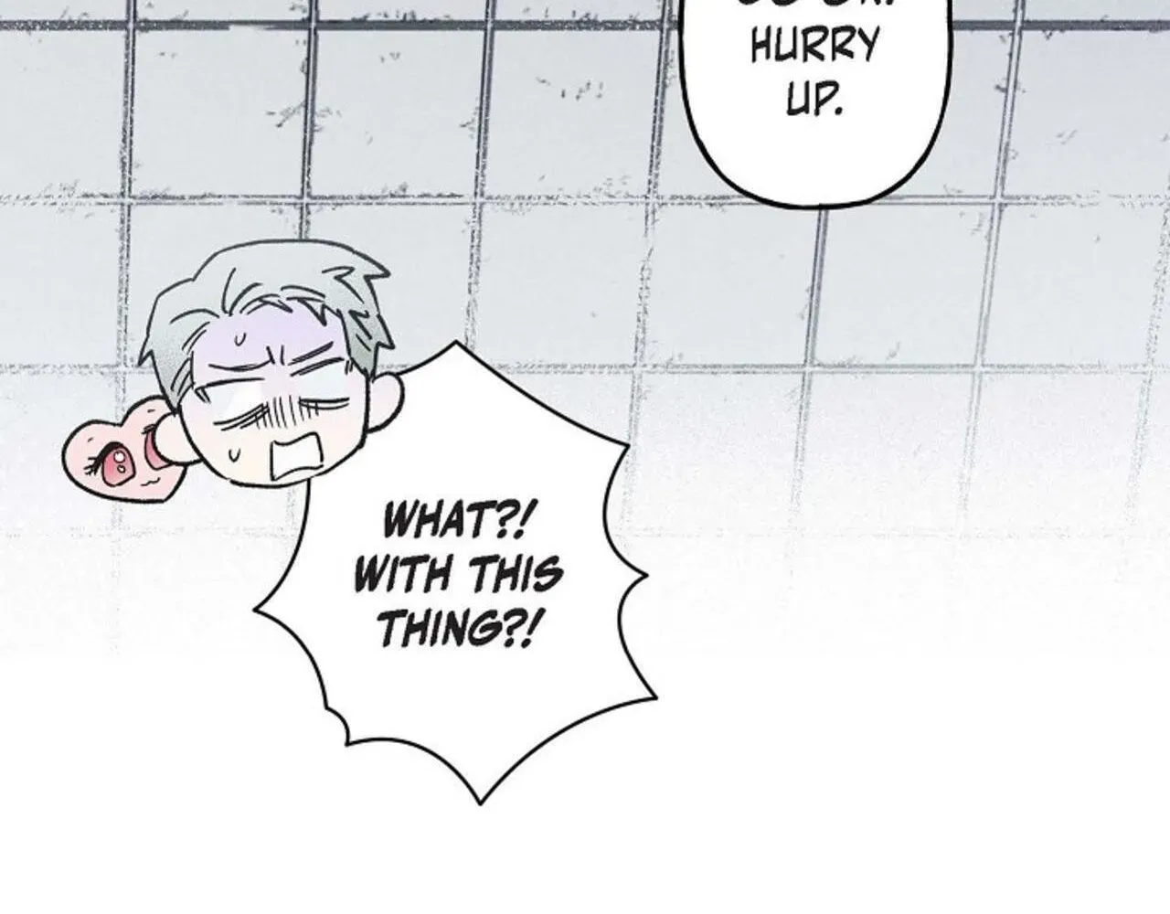 100 Days Later, the Man Who Becomes Gangong Chapter 21 page 109 - 
