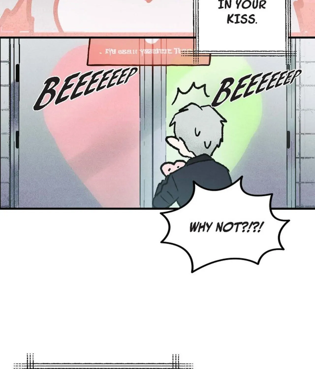 100 Days Later, the Man Who Becomes Gangong Chapter 21 page 116 - 