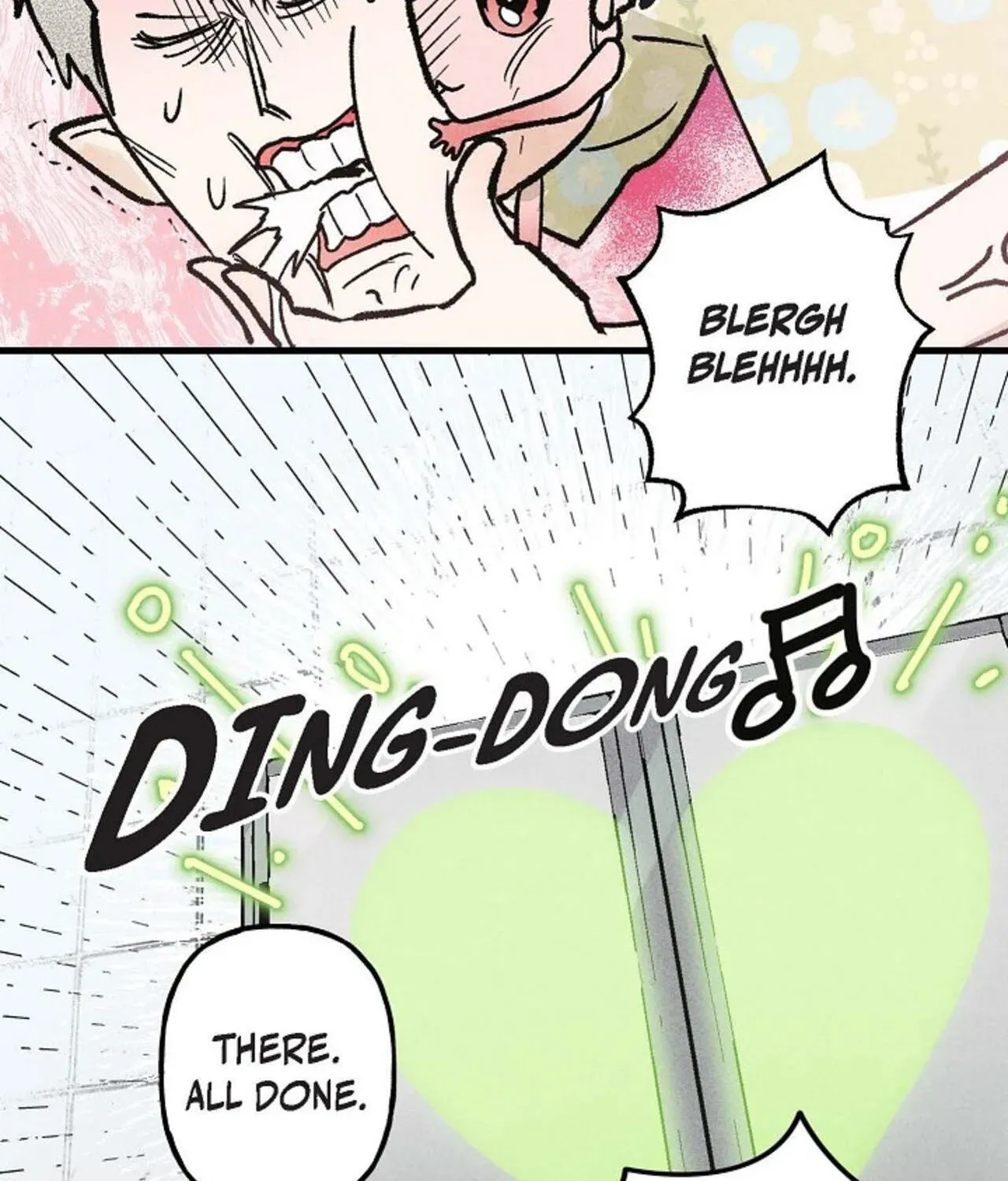 100 Days Later, the Man Who Becomes Gangong Chapter 21 page 128 - 