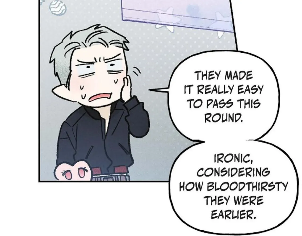 100 Days Later, the Man Who Becomes Gangong Chapter 21 page 133 - 