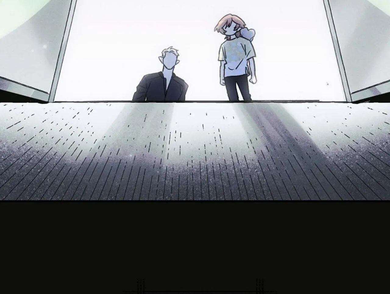 100 Days Later, the Man Who Becomes Gangong Chapter 21 page 137 - 