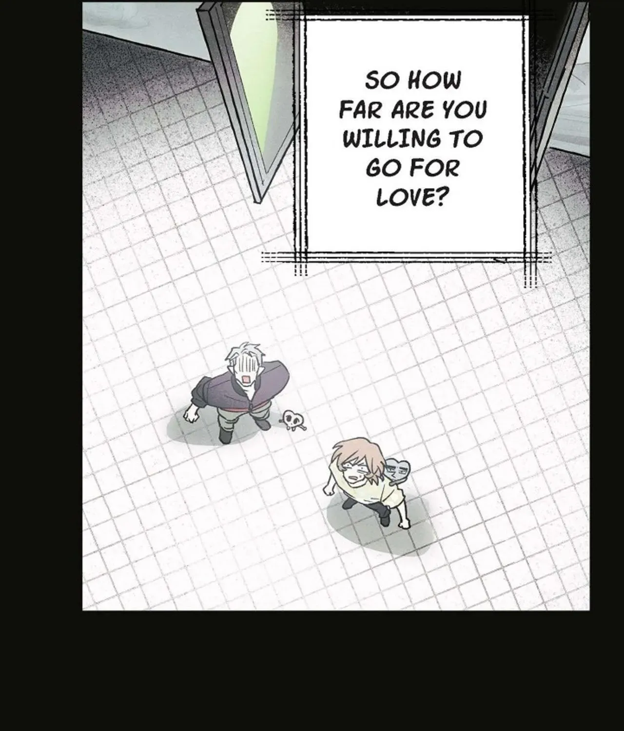 100 Days Later, the Man Who Becomes Gangong Chapter 21 page 150 - 