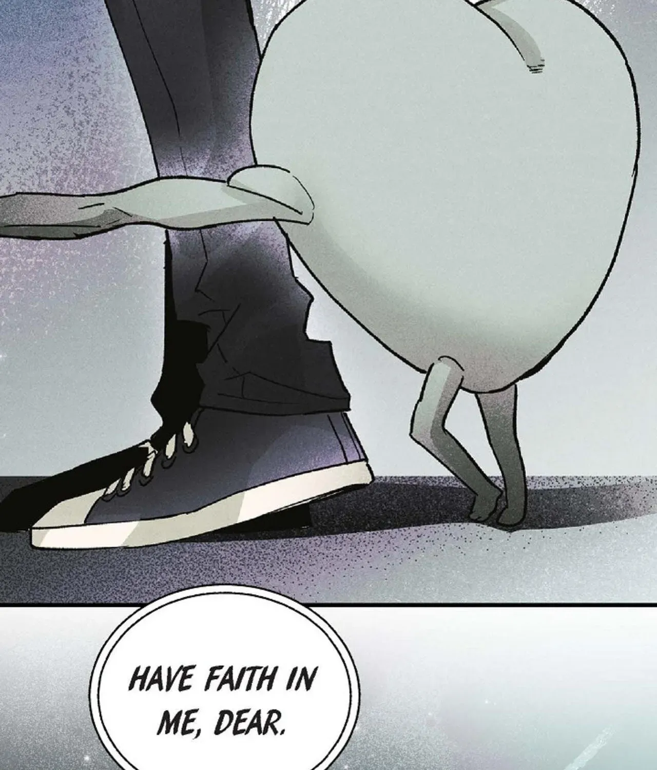 100 Days Later, the Man Who Becomes Gangong Chapter 21 page 16 - 