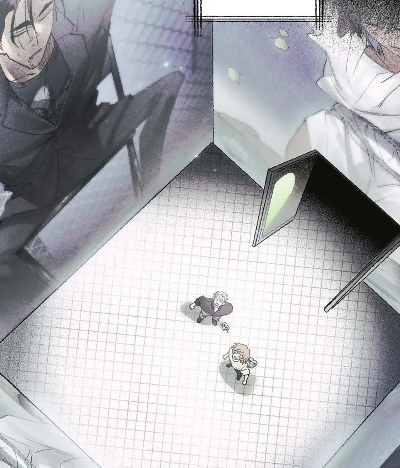 100 Days Later, the Man Who Becomes Gangong Chapter 21 page 156 - 