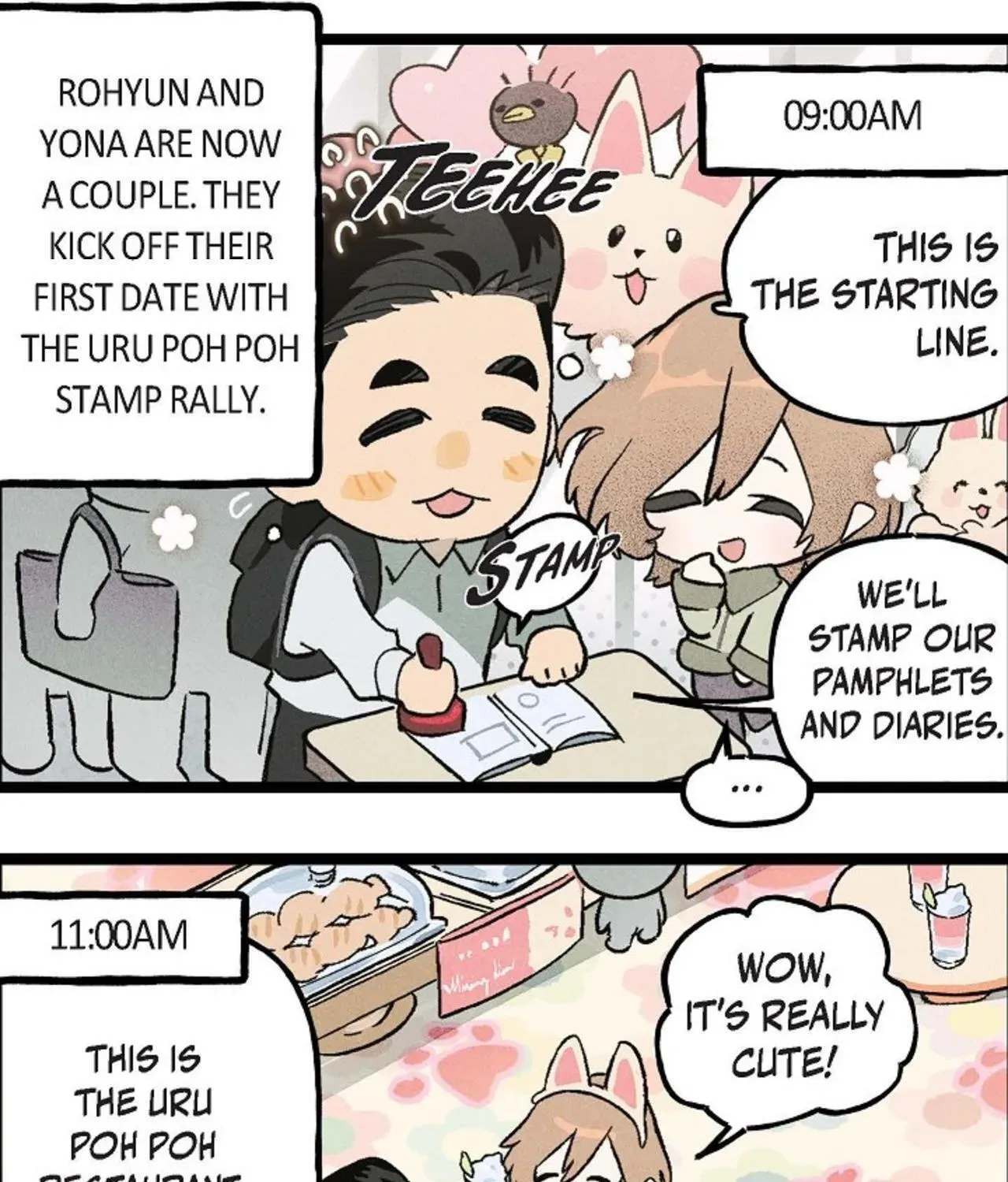 100 Days Later, the Man Who Becomes Gangong Chapter 21 page 164 - 