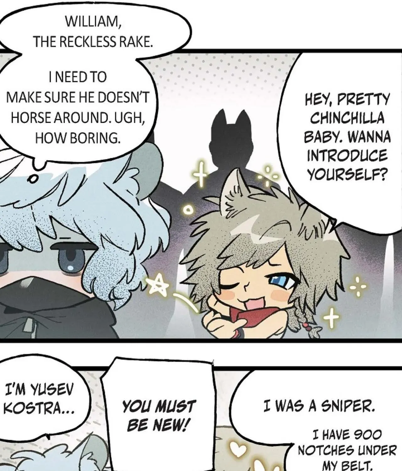 100 Days Later, the Man Who Becomes Gangong Chapter 21 page 168 - 