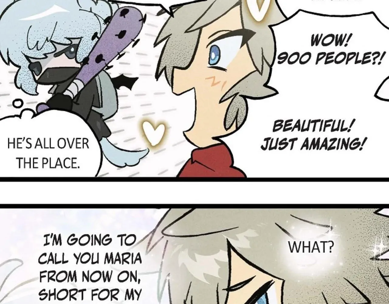 100 Days Later, the Man Who Becomes Gangong Chapter 21 page 169 - 