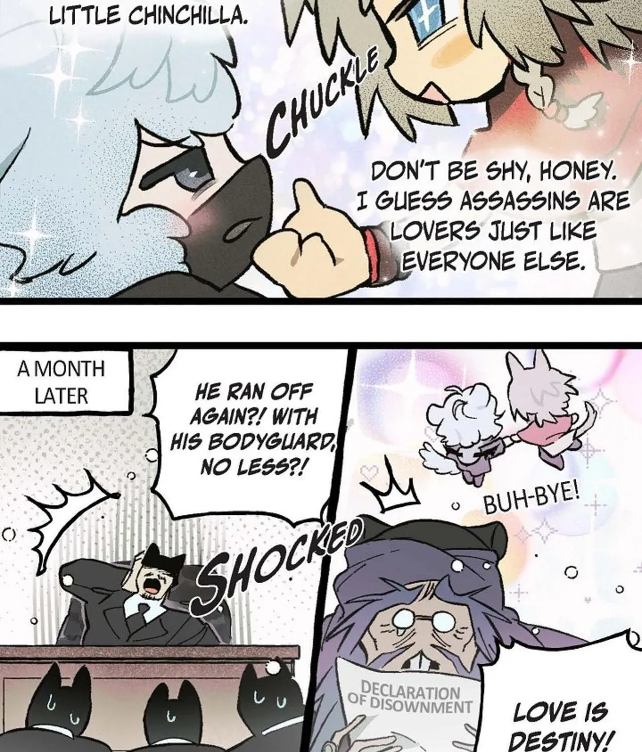 100 Days Later, the Man Who Becomes Gangong Chapter 21 page 170 - 